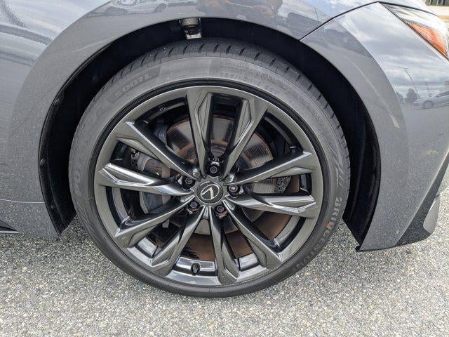 2025 Lexus IS 350 F SPORT Design