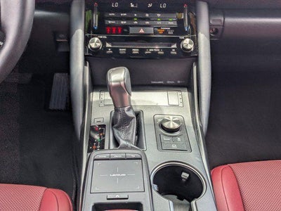 2025 Lexus IS 350 F SPORT Design