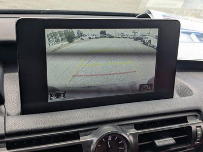 2025 Lexus IS 350 F SPORT Design