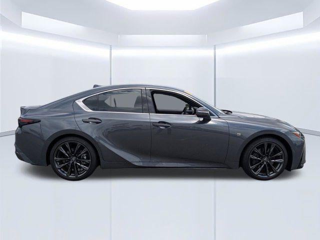 2025 Lexus IS 350 F SPORT Design