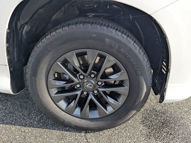 2022 Lexus GX 460