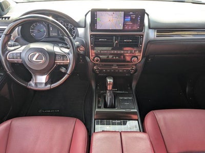 2022 Lexus GX 460