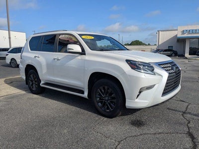 2022 Lexus GX 460