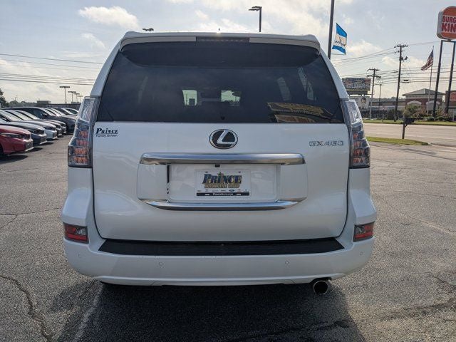 2022 Lexus GX 460