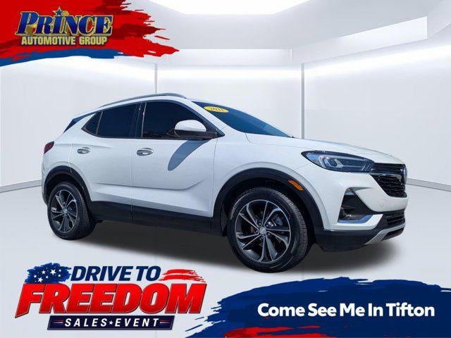 2021 Buick Encore GX Essence