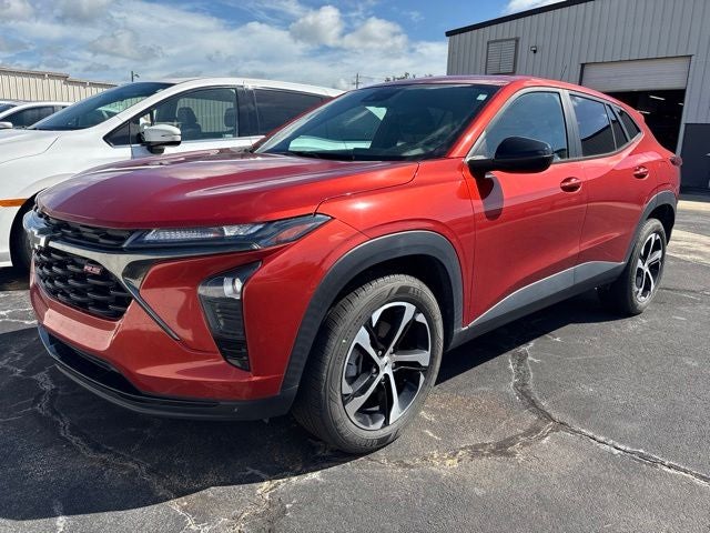 2024 Chevrolet Trax 1RS
