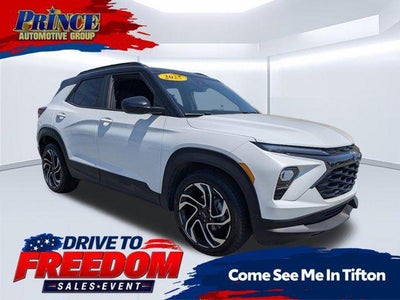 2025 Chevrolet TrailBlazer RS