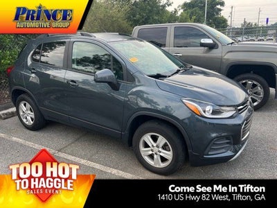 2022 Chevrolet Trax LT