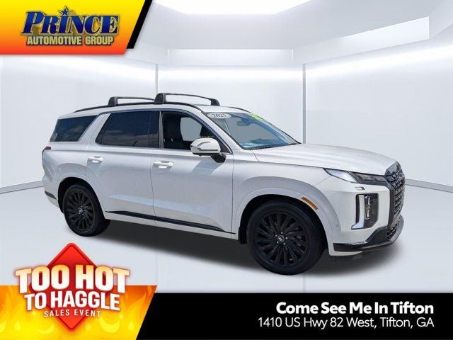 2025 Hyundai Palisade Calligraphy Night Edition