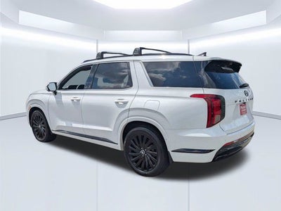 2025 Hyundai Palisade Calligraphy Night Edition