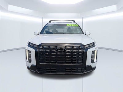 2025 Hyundai Palisade Calligraphy Night Edition