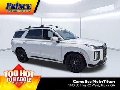 2025 Hyundai Palisade Calligraphy Night Edition