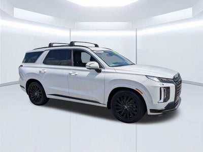 2025 Hyundai Palisade Calligraphy Night Edition