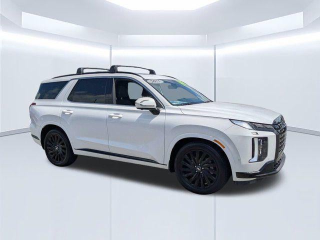 2025 Hyundai Palisade Calligraphy Night Edition