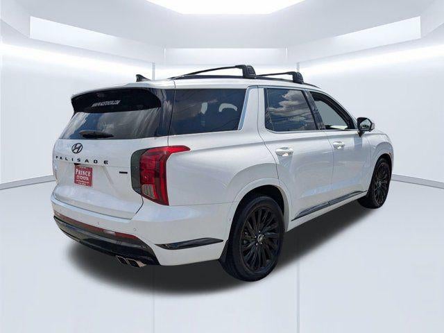 2025 Hyundai Palisade Calligraphy Night Edition