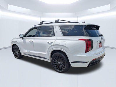 2025 Hyundai Palisade Calligraphy Night Edition
