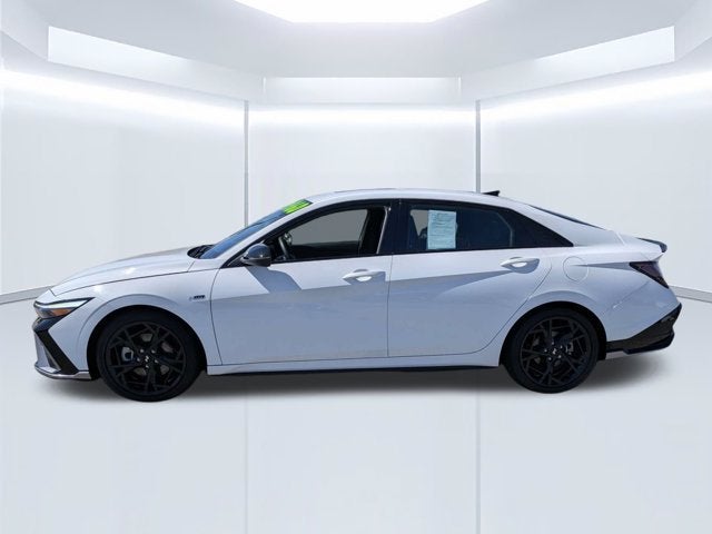 2024 Hyundai Elantra N Line
