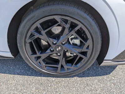 2024 Hyundai Elantra N Line