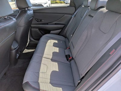 2024 Hyundai Elantra N Line