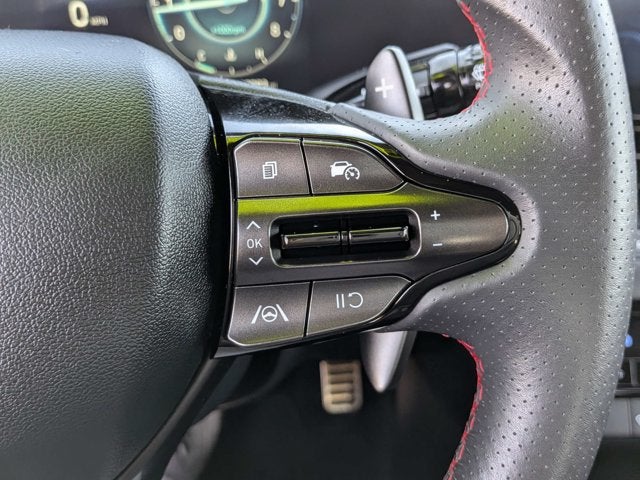 2024 Hyundai Elantra N Line