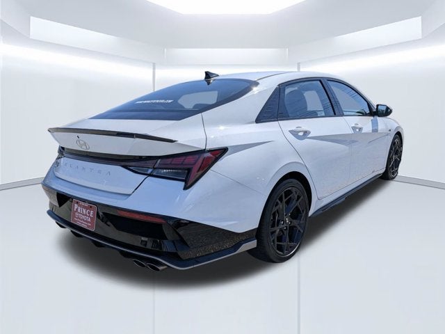 2024 Hyundai Elantra N Line