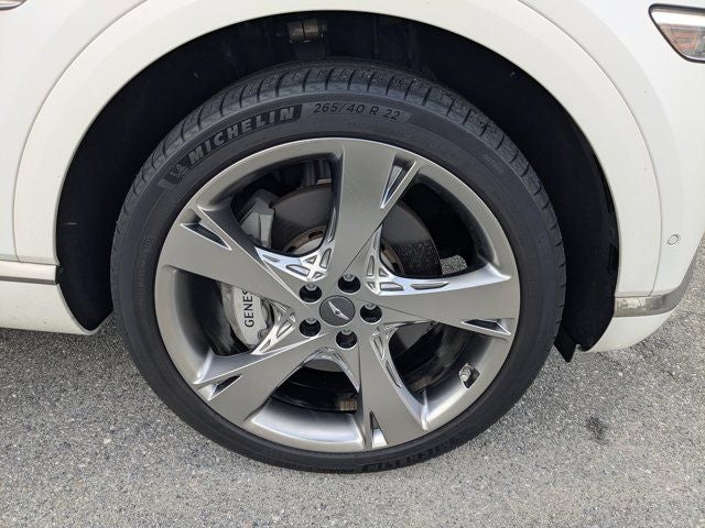 2023 Genesis GV80 3.5T