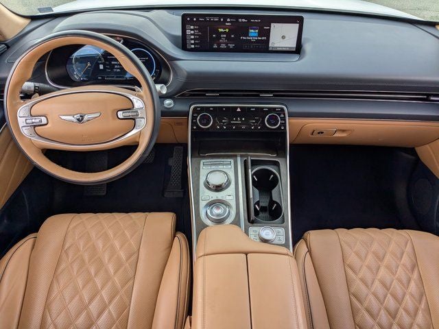 2023 Genesis GV80 3.5T