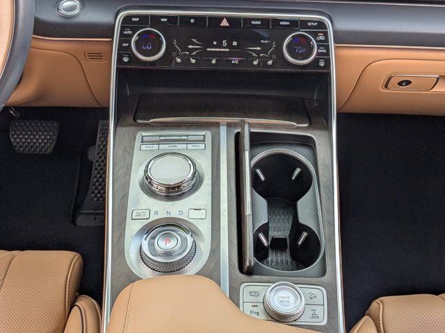 2023 Genesis GV80 3.5T