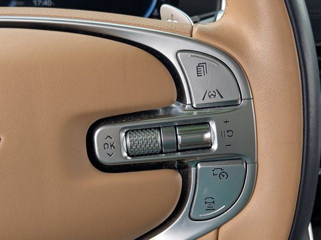 2023 Genesis GV80 3.5T