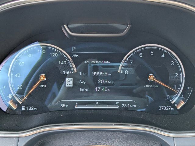 2023 Genesis GV80 3.5T