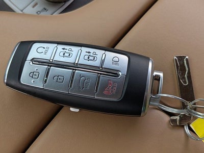 2023 Genesis GV80 3.5T