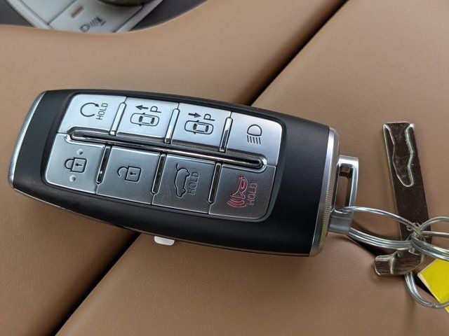 2023 Genesis GV80 3.5T