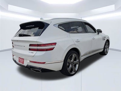 2023 Genesis GV80 3.5T