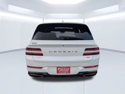 2023 Genesis GV80 3.5T