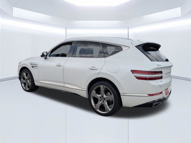 2023 Genesis GV80 3.5T