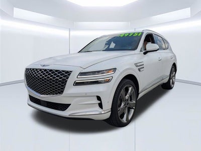 2023 Genesis GV80 3.5T