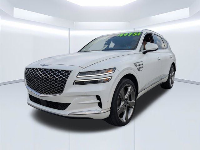2023 Genesis GV80 3.5T