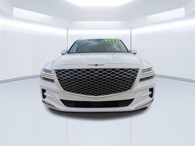 2023 Genesis GV80 3.5T