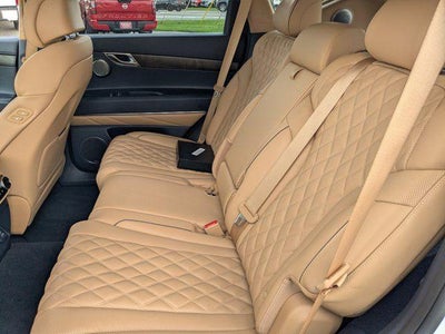 2023 Genesis GV80 3.5T