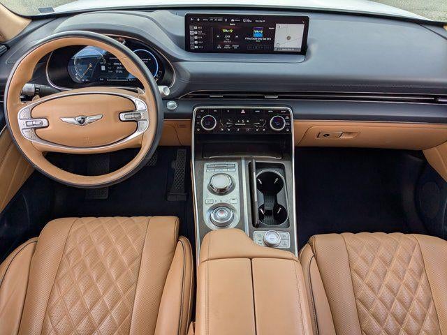 2023 Genesis GV80 3.5T