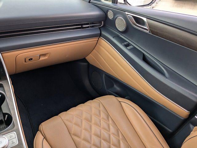 2023 Genesis GV80 3.5T