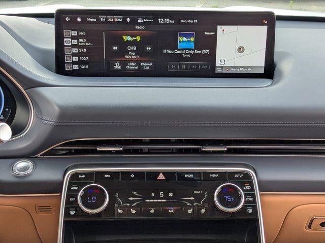 2023 Genesis GV80 3.5T