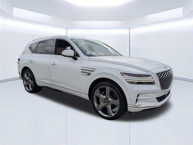 2023 Genesis GV80 3.5T