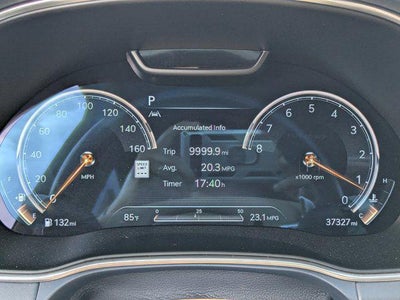 2023 Genesis GV80 3.5T