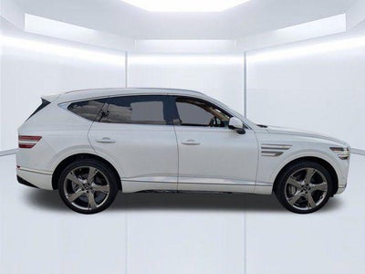 2023 Genesis GV80 3.5T