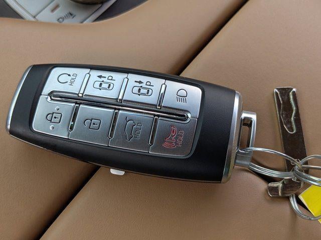 2023 Genesis GV80 3.5T