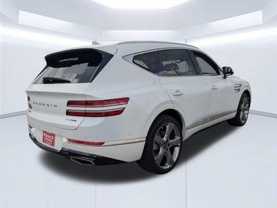2023 Genesis GV80 3.5T