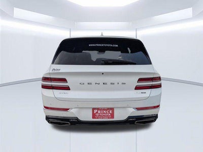 2023 Genesis GV80 3.5T