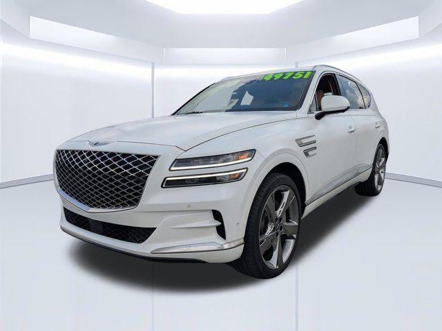 2023 Genesis GV80 3.5T