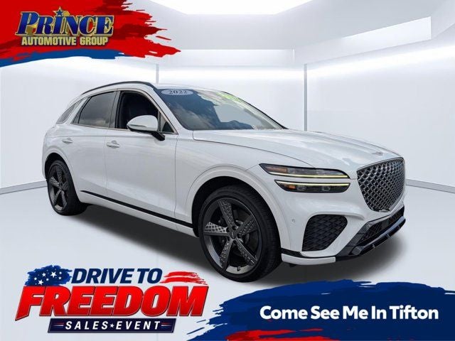 2022 Genesis GV70 3.5T Sport